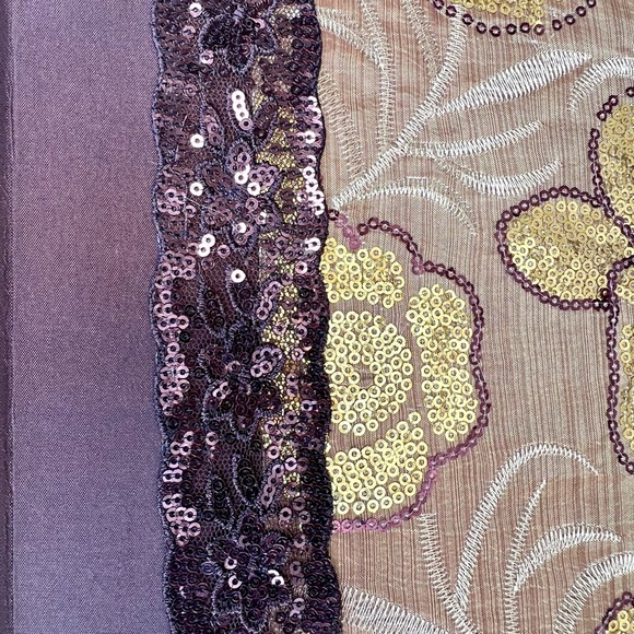 Pier 1 Sequined 6" x 4" Photo Album - Picture 9 of 10